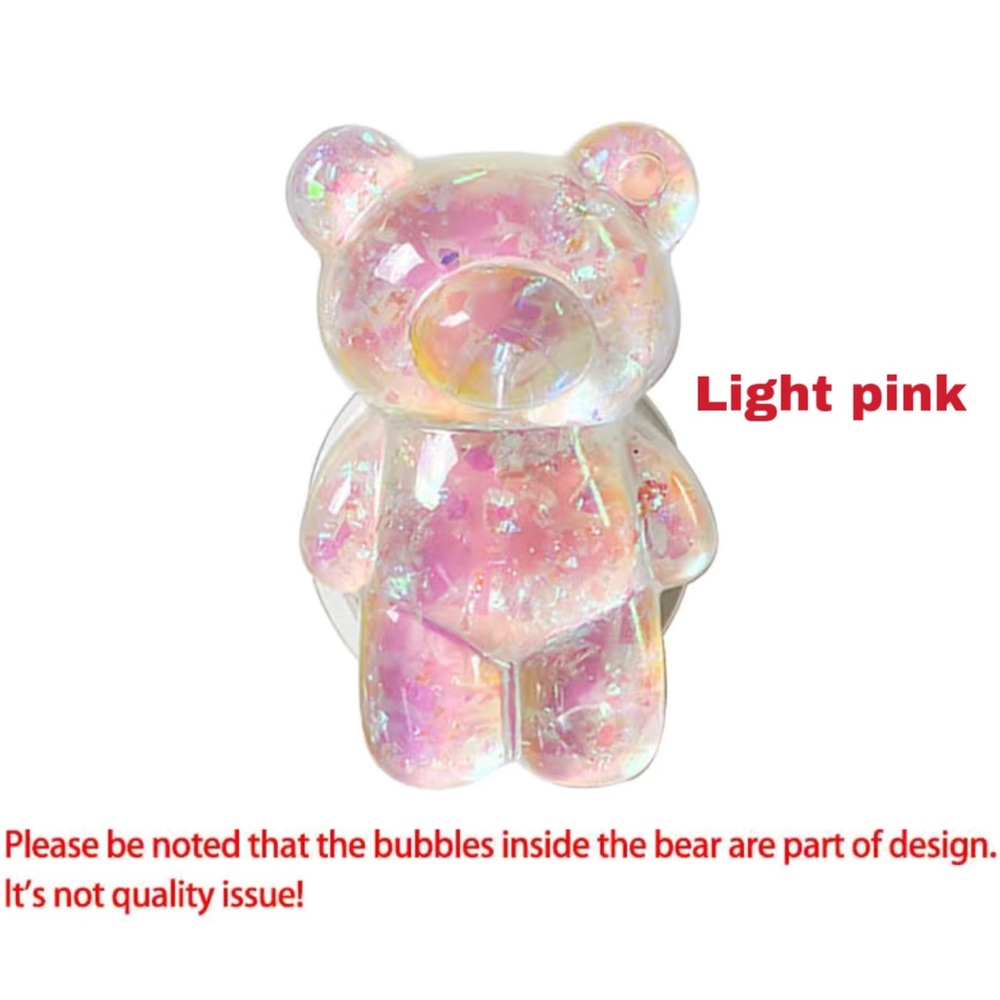 NEW 3D Bear Phone Grip - Picture 6 of 13
